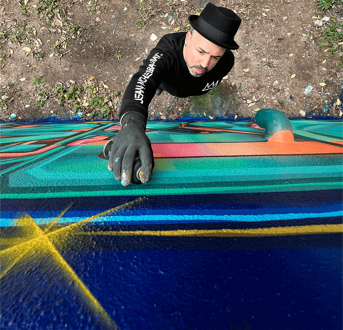 The Artist Pariz One