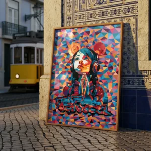 LISTEN TO YOUR SOUL-ARTIST PROOF