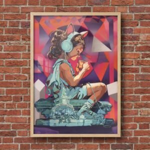 Whispers Beyond Noise-Artist Proof