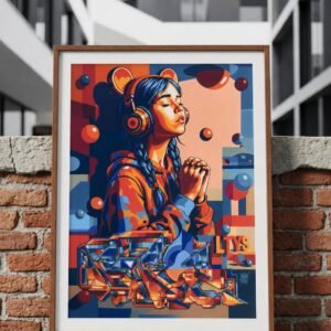 Pariz One Graffiti Art LTYS